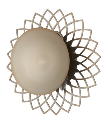 Kalco Helia Wall Sconce 516921BCG