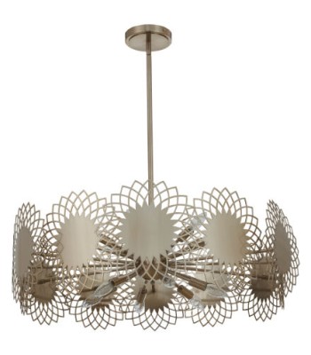 Kalco Helia Ceiling Pendant 516955BCG