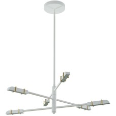 Kalco Concorde Chandelier 517971SBW