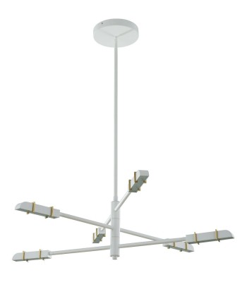 Kalco Concorde Chandelier 517971SBW