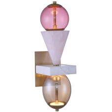 Kalco Demi Wall Sconce 518722WB