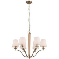 Kalco Curva Chandelier 518971BCG