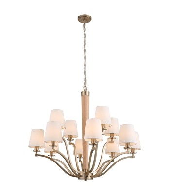 Kalco Curva Chandelier 518972BCG