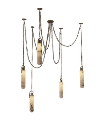 Kalco Flint Ceiling Pendant 519275WB
