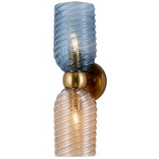 Kalco Azul Wall Sconce 519821AGG