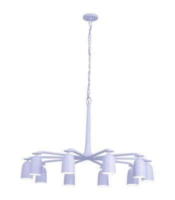 Kalco Gabardine Chandelier 520272MW