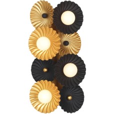 Kalco Damask Wall Sconce 520321BVB
