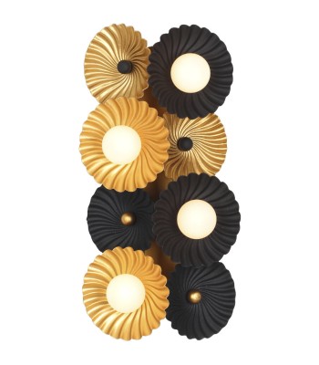 Kalco Damask Wall Sconce 520321BVB