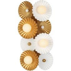 Kalco Damask Wall Sconce 520321WVB