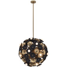 Kalco Damask Ceiling Pendant 520356BVB