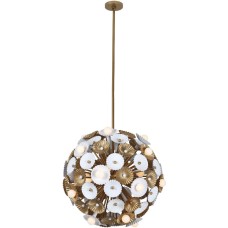 Kalco Damask Ceiling Pendant 520356WVB