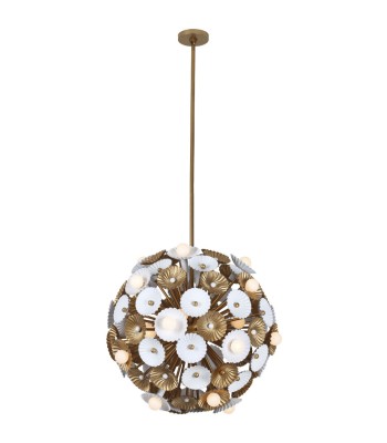 Kalco Damask Ceiling Pendant 520356WVB
