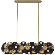 Kalco Damask Island Light 520361BVB