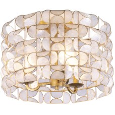 Kalco Crescent Flush Mount 520541OL