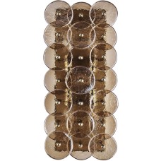 Kalco Hortensia Wall Sconce 521524PWB