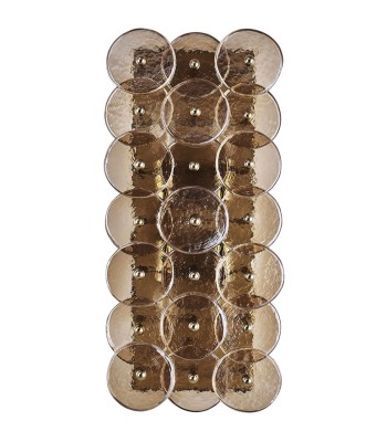Kalco Hortensia Wall Sconce 521524PWB