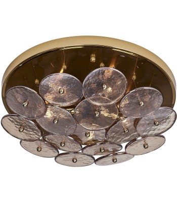 Kalco Hortensia Semi Flush 521545PWB