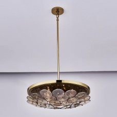 Kalco Hortensia Ceiling Pendant 521555PWB