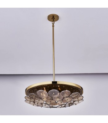 Kalco Hortensia Ceiling Pendant 521555PWB