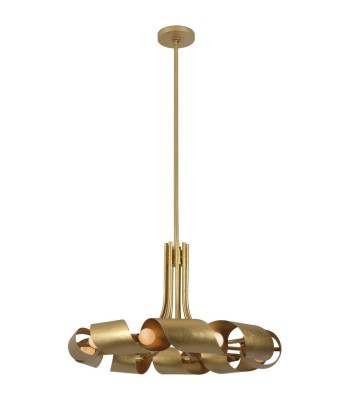 Kalco Ribbon Ceiling Pendant 521951BGL