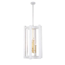 Kalco Duo Foyer Light 522251SGLW