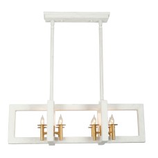 Kalco Duo Island Light 522268SGLW
