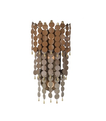 Kalco Pelt Wall Sconce 522323PAB