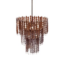 Kalco Pelt Chandelier 522355PAB