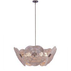 Kalco Poppy Ceiling Pendant 522555PAB