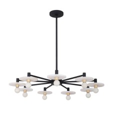 Kalco Discus Ceiling Pendant 522671MB