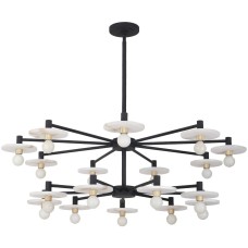 Kalco Discus Ceiling Pendant 522672MB