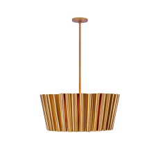 Kalco Ripple Ceiling Pendant 522856BGL