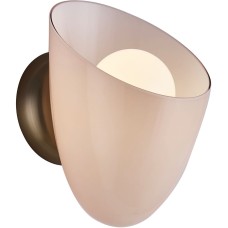 Kalco Cocoon Wall Sconce 524321WB