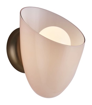 Kalco Cocoon Wall Sconce 524321WB