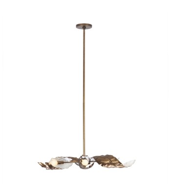 Kalco Spira Ceiling Pendant 525556PABW