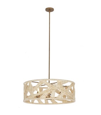 Kalco Soga Ceiling Pendant 525756MGW