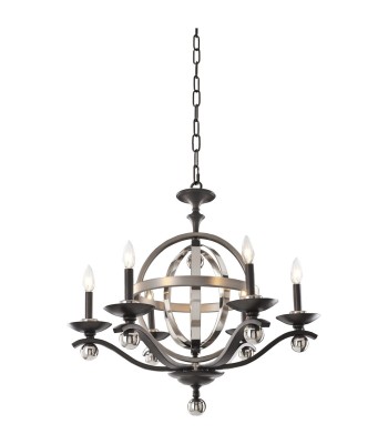 Kalco Rothwell Chandelier 6597PSN