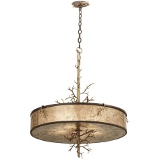 Kalco Oakham Ceiling Pendant 6615BZG