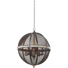 Kalco Coronado Chandelier 7041FG