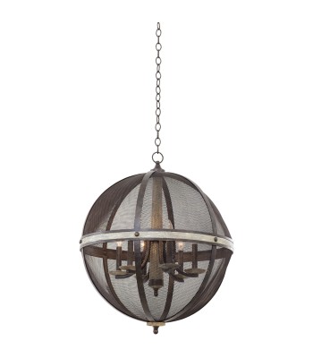Kalco Coronado Chandelier 7041FG