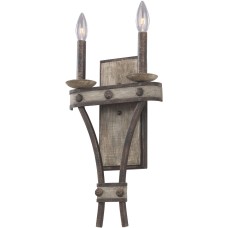 Kalco Coronado Wall Sconce 7042FG