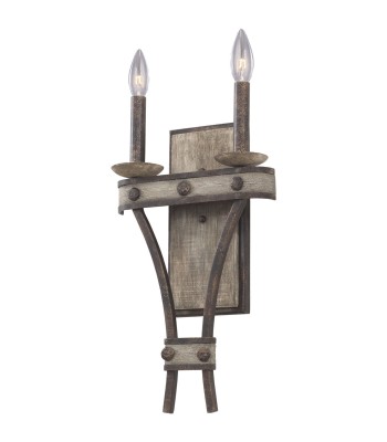 Kalco Coronado Wall Sconce 7042FG