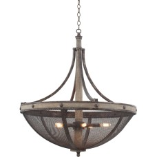 Kalco Coronado Ceiling Pendant 7045FG