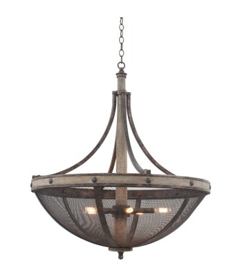 Kalco Coronado Ceiling Pendant 7045FG