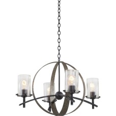Kalco Irvine Chandelier 7097VI