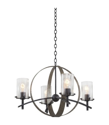 Kalco Irvine Chandelier 7097VI