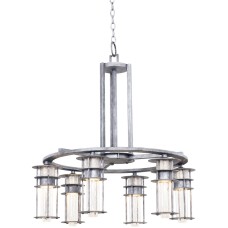 Kalco Anchorage Chandelier 7297RI