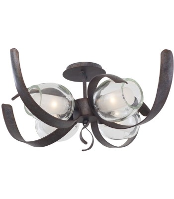 Kalco Solana Semi Flush Mount 7549OC
