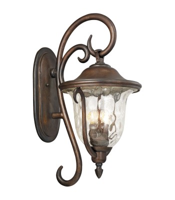 Kalco Santa Barbara Outdoor Wall Sconce 9002BB
