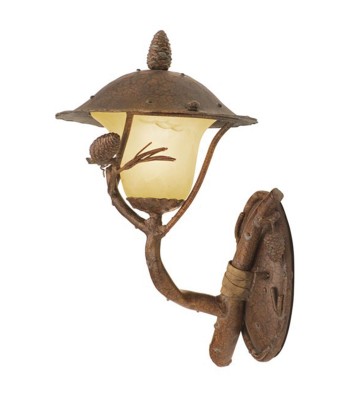 Kalco Ponderosa Outdoor Wall Sconce 9161PD